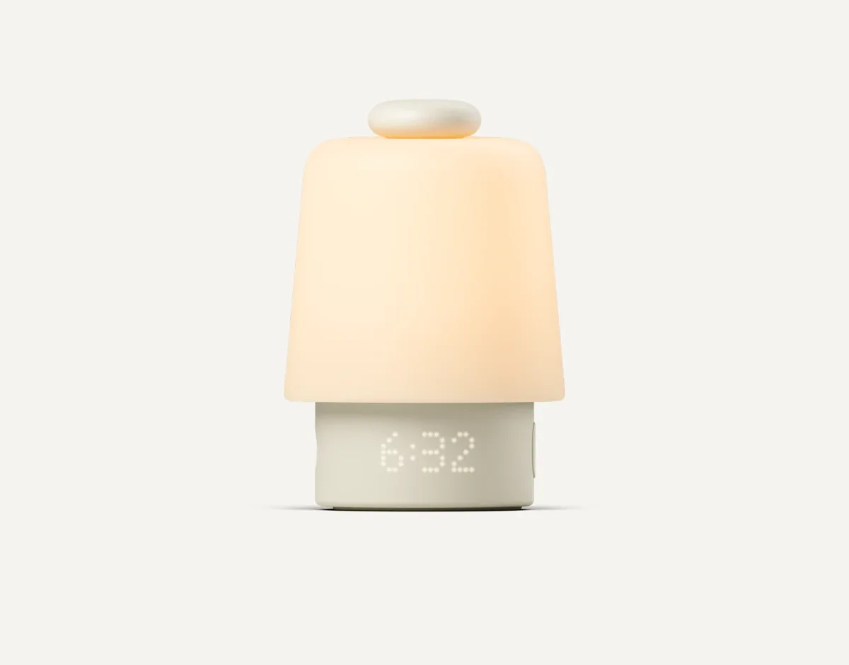 Hatch Baby sound machine and night light
