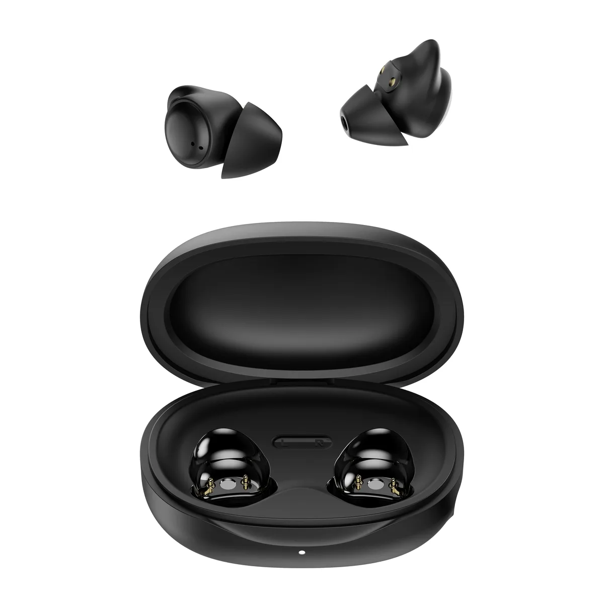 MEE audio SleepTones true wireless sleep earbuds with charging case